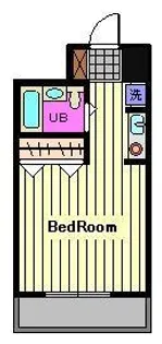 埼玉県さいたま市南区別所1【マンション】の間取り