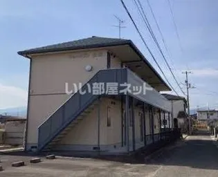 シャーメゾン土橋【2階】の外観