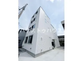東京都足立区西新井6【マンション】の外観