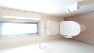 プルメリア【1階】の内装