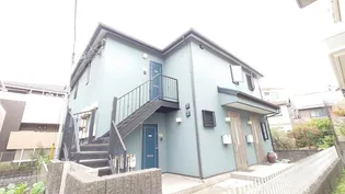 プルメリア【1階】の外観