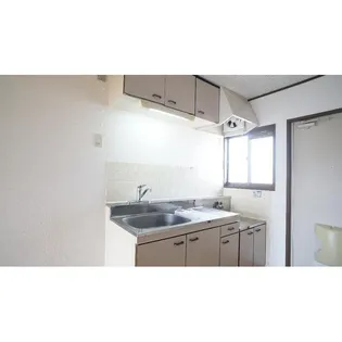 ハイム江戸橋【2階】のキッチン