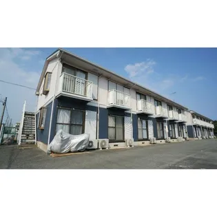 ハイム江戸橋【2階】の外観