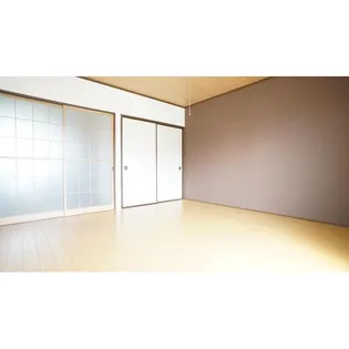 ハイム江戸橋【2階】の居間