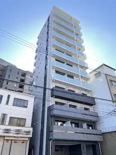 愛知県名古屋市西区菊井2【マンション】の外観