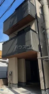 神奈川県横浜市鶴見区下野谷町1【一戸建】の外観