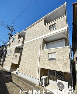 コンフォートベネフィス姪浜4【1階】の外観