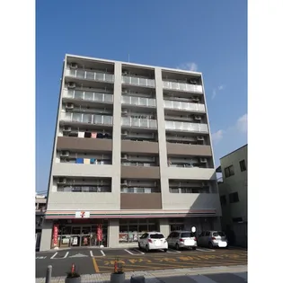 M’s ARTI【4階】の外観