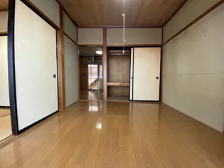 明和荘【2階】の内装