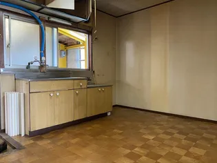 明和荘【2階】のキッチン