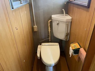 明和荘【2階】の内装