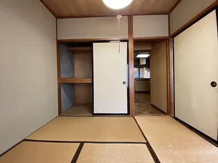 明和荘【2階】の内装