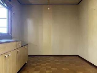 明和荘【2階】の居間