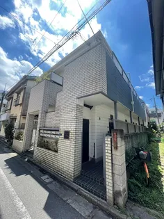 ジョリーメゾン蒲田【2階】の外観