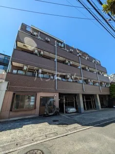 タートルストーンビル【3階】の外観