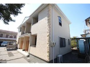 静岡県浜松市中央区布橋3【アパート】の外観