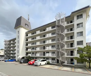 大阪府豊中市東豊中町4【マンション】の外観