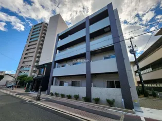 ジーイーオンズ【4階】の外観