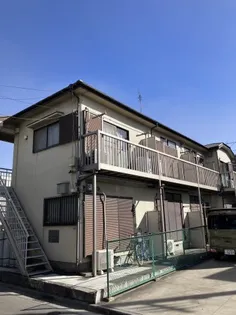 コーポラスクリエイティブ【1階】の外観