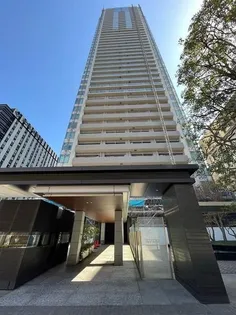 赤坂タワーレジデンス Top of the Hill【33階】の外観