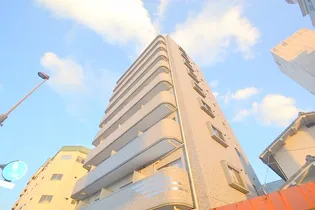 広島県広島市西区三篠北町【マンション】の外観