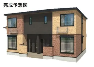 カーサグランデ TM【1階】の外観