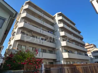 東京都足立区東和4【マンション】の外観