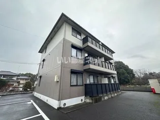 ユニヴェール【3階】の外観