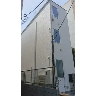 東京都大田区南馬込2【マンション】の外観