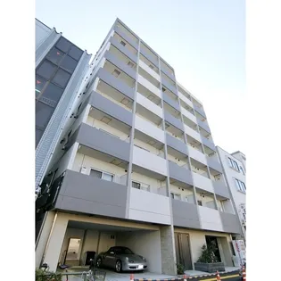 ライズコート住吉【3階】の外観