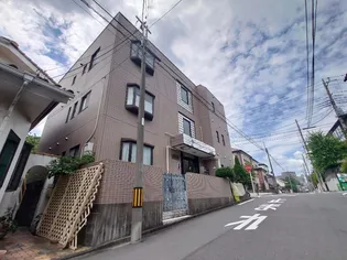 埼玉県さいたま市浦和区本太3【マンション】の外観