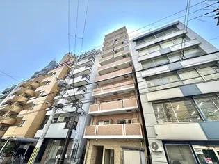 モッツコ-ト【11階】の外観