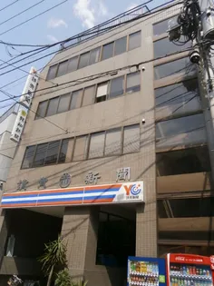 エンデバー若井【4階】の外観