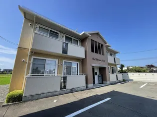 シャーメゾン藤木 A【1階】の外観