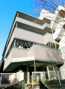 セント・ヴィラ【4階】の外観