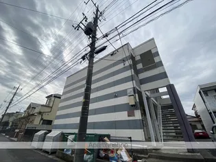 千葉県柏市今谷上町【アパート】の外観