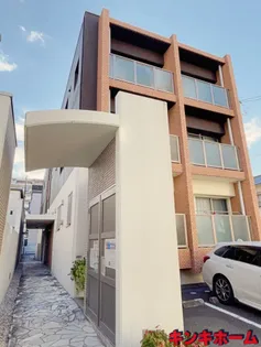 ボンシャンス【3階】の外観