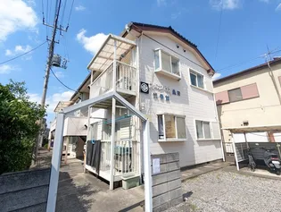 オレンジハウス森田弐番館の画像