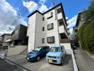 ラヴェール六甲【3階】の外観