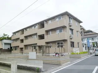 アヴニールマーガレット【1階】の外観