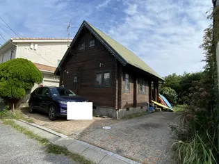 千葉県山武市白幡【一戸建】の外観