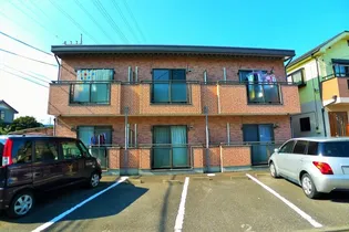 東京都東村山市秋津町5【アパート】の外観