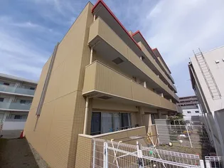 ヴェルエトアル【1階】の外観