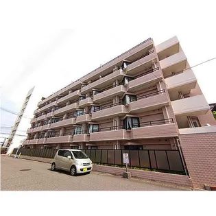 メゾン・ド・リッシュ【5階】の外観