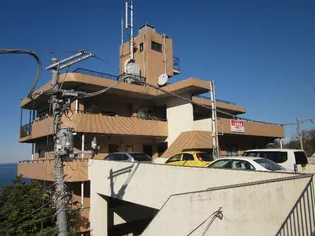 marine heights【2階】の外観