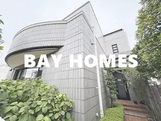 神奈川県横浜市中区矢口台【一戸建】の外観