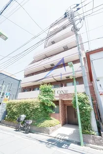 ベルグレードKS【1階】の外観