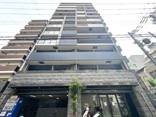 プレサンス梅田東グラッド【9階】の外観