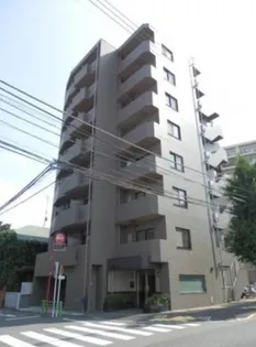 ルーブル池上参番館【7階】の外観