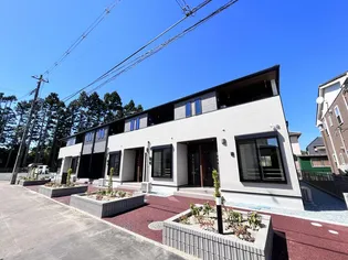 杜の風 人来田【1階】の外観